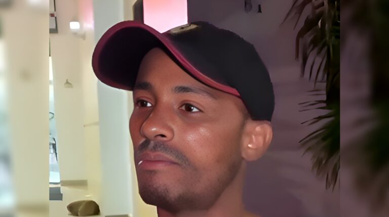 Hombre rescata a niña y relata cómo la encontró en San Cristóbal #FVDigital #FelixVictorino