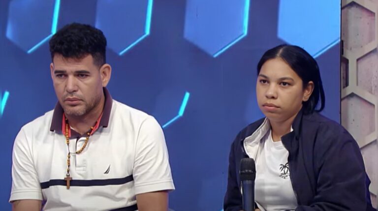 Padres de Roldany Calderón exigen acción tras 46 días sin respuestas #FVDigital #FelixVictorino