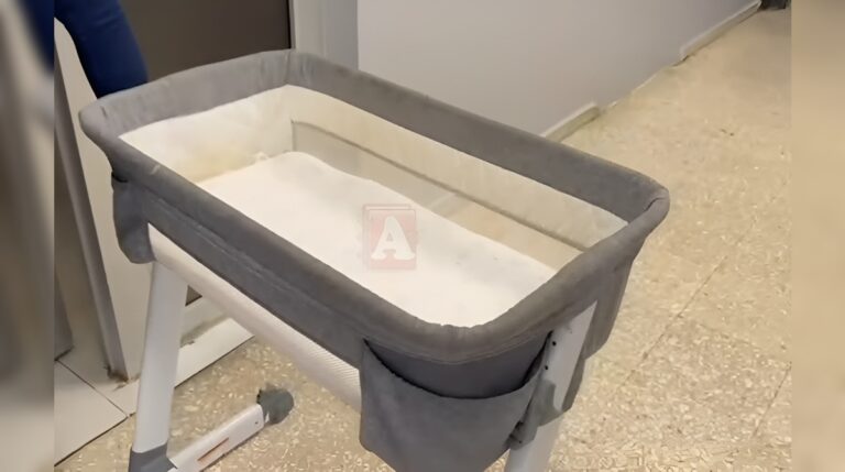 Autoridades incautan cuna de bebé fallecida en guardería de San Francisco #FVDigital #FelixVictorino