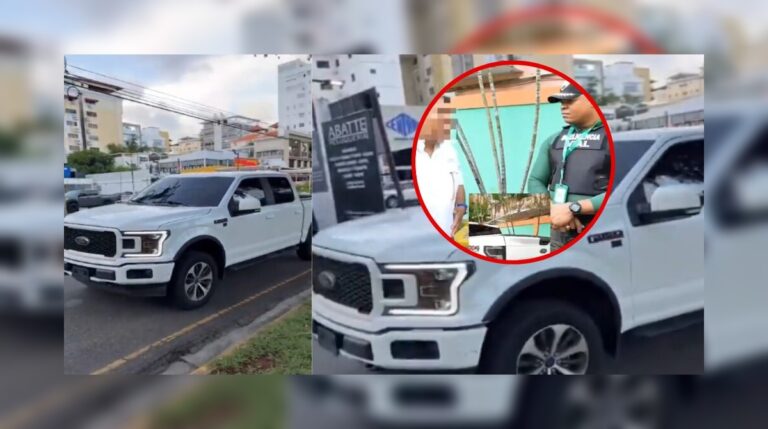 Lo que pasó con conductor denunciado por incidentes en vía pública #FVDigital #FelixVictorino