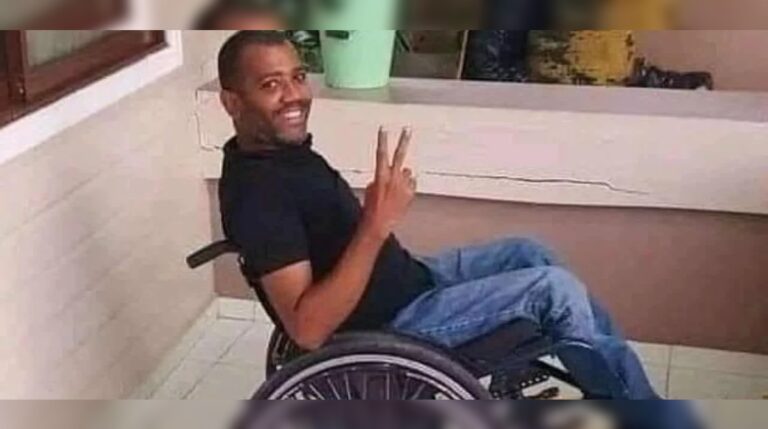 El peque de tres años permanece en cuidados intensivos en Santiago #FVDigital #FelixVictorino