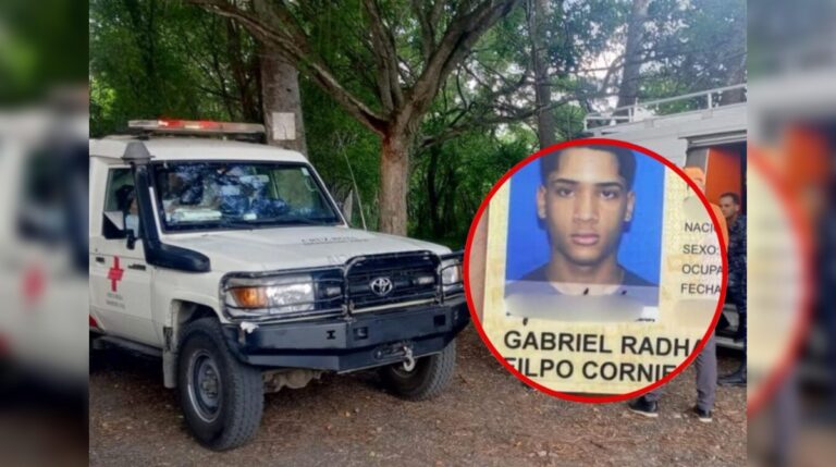 Joven es localizado con vida tras varios días desaparecido en Santiago #FVDigital #FelixVictorino