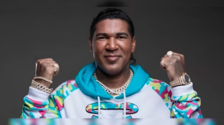 Omega El Fuerte integra a joven bailarín a su equipo artístico #FVDigital #FelixVictorino