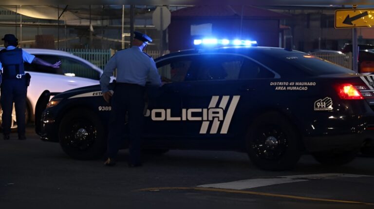 Circulan imágenes de jóvenes retenidos en Puerto Rico #FVDigital #FelixVictorino