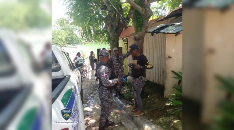 Capturan en Miches a joven que se fugó durante traslado en abril #FVDigital #FelixVictorino