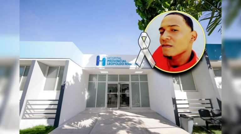 Autoridades confirman deceso de Braulio Amparo tras incidente #FVDigital #FelixVictorino