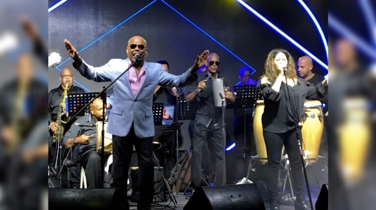 Músicos de Rubby Pérez se reúnen por primera vez tras tragedia del Jet Set #FVDigital #FelixVictorino