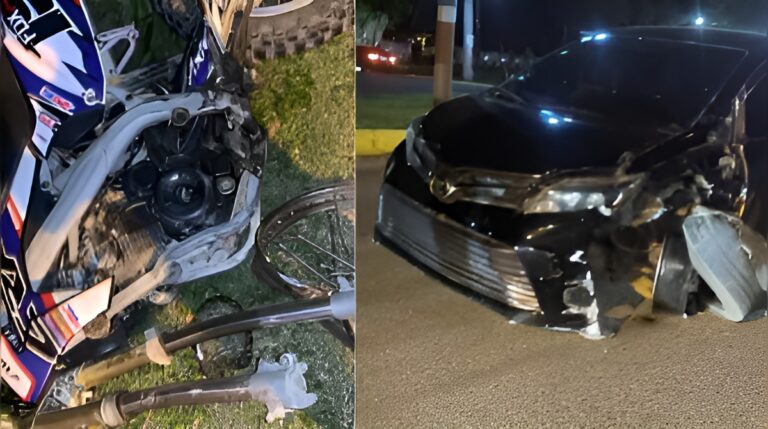 Adolescente pierde la vida en hecho vial en Cabarete #FVDigital #FelixVictorino