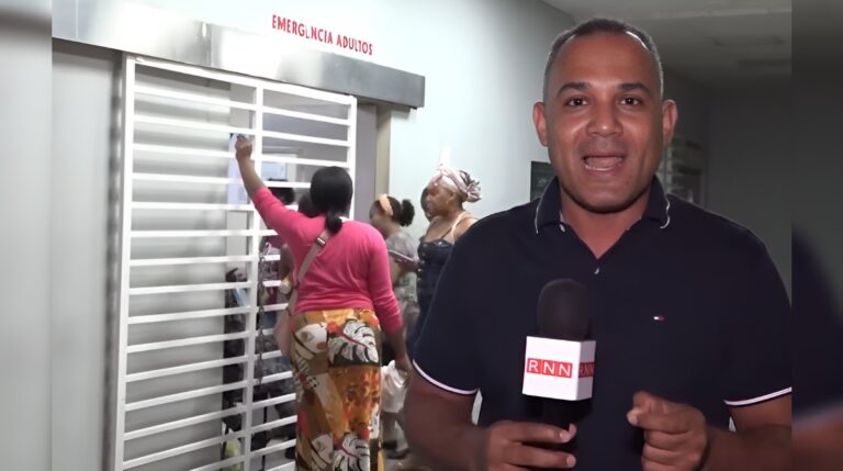 Jovencito pierde la vida por caída de puerta en escuela de San Cristóbal #FVDigital #FelixVictorino