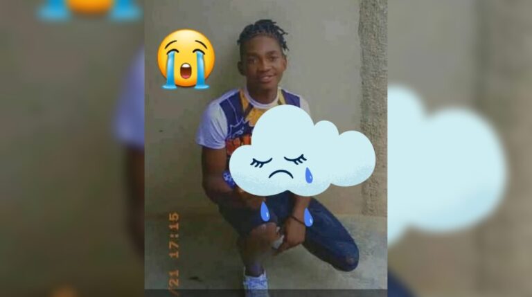 Joven es hallado sin signos vitales en el sector Villa Verde #FVDigital #FelixVictorino