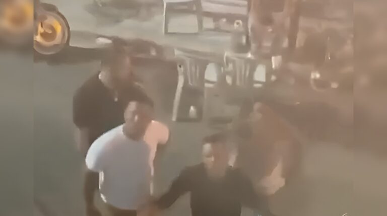 Hombre resulta herido tras discusión por ruido en Dajabón #FVDigital #FelixVictorino