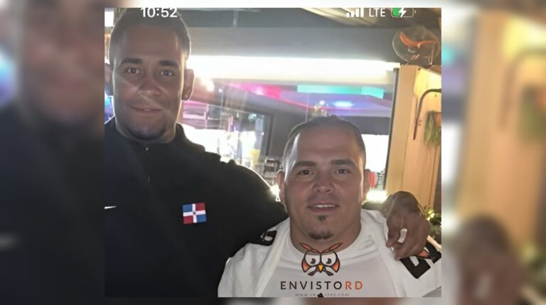 Pierde la vida allegado a Víctor Liz tras incidente con vehículo en Santiago #FVDigital #FelixVictorino