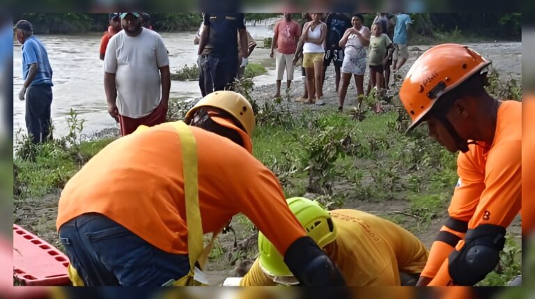 Encuentran dos cuerpos en canal de riego en Valverde #FVDigital #FelixVictorino