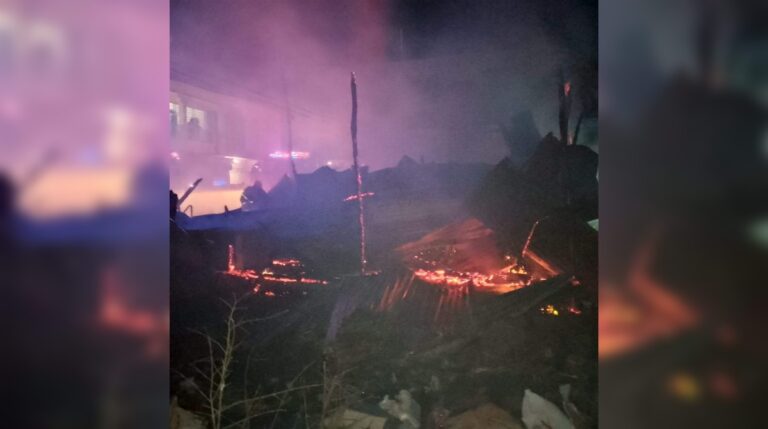 Incendio deja una persona sin vida en La Malena, Higüey #FVDigital #FelixVictorino