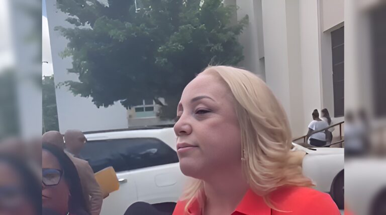 Claudia Pérez cuestiona imparcialidad de jueza en proceso judicial #FVDigital #FelixVictorino