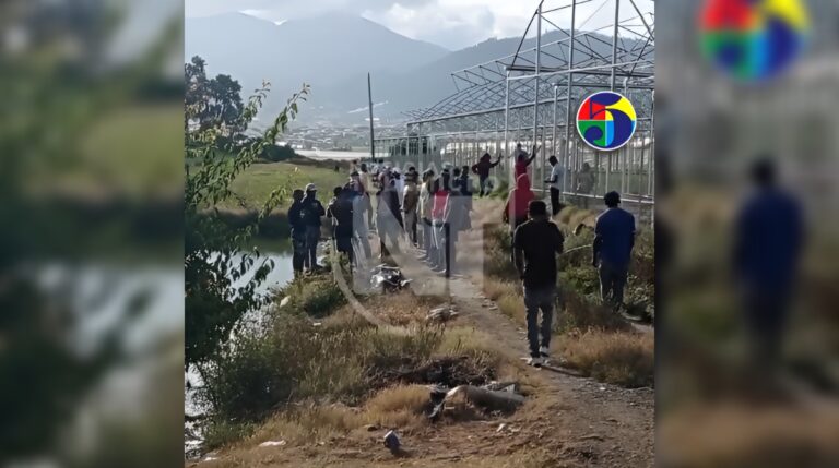 Hallan cuerpo de masculino en pozo agrícola en La Vega #FVDigital #FelixVictorino