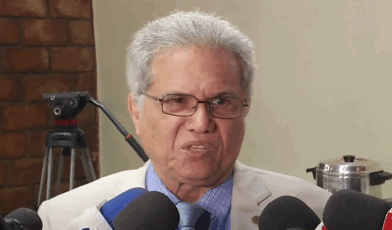 “Óigame, yo no voy a dar marcha atrás, ustedes me conocen” – #DeInteres   #FVDigital