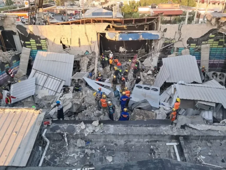 Gobierno activa segunda fase de atención a familias afectadas por tragedia en Jet Set