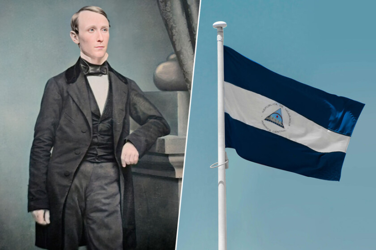 Fundó dos repúblicas de las que fue presidente – FGJ MULTIMEDIOS