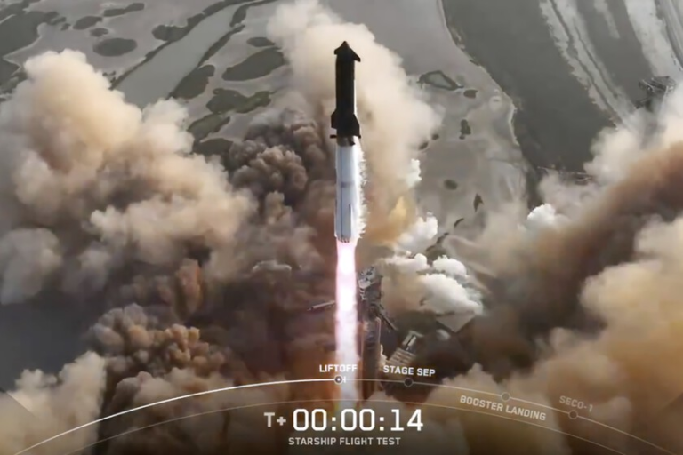 Starship ha llegado al espacio, después ha perdido el control. A SpaceX le está costando horrores salir del bache – FGJ MULTIMEDIOS