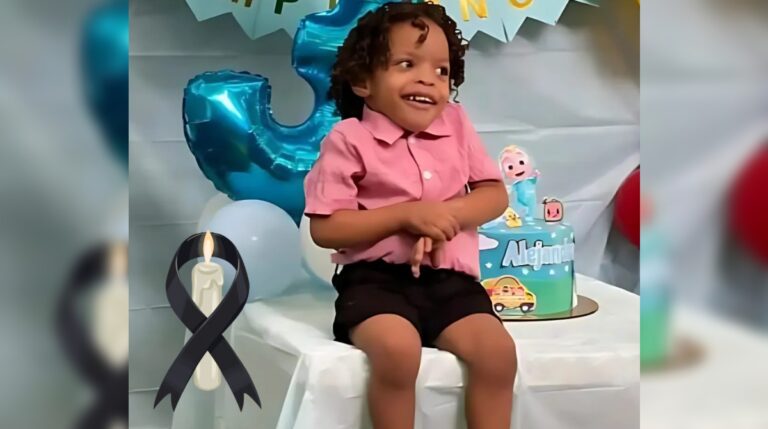 Fallece el pequeño Alejandro Matos Silfa en Neiba #FVDigital #FelixVictorino