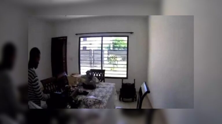 Incidente en residencia deja sin pertenencias a joven que visita Dajabón #FVDigital #FelixVictorino