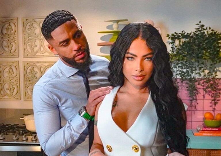 Yailin y DJ Adoni actuarán en Madrid