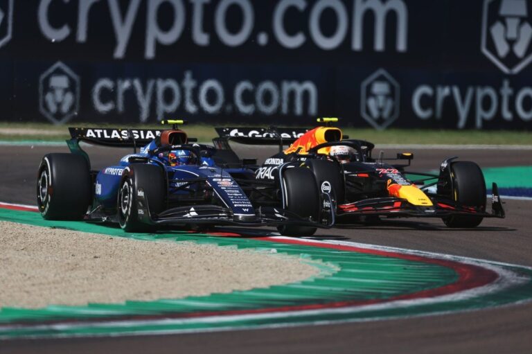 Sainz ve “potencial para luchar por victorias y títulos” en Williams F1 #F1 #FVDigital