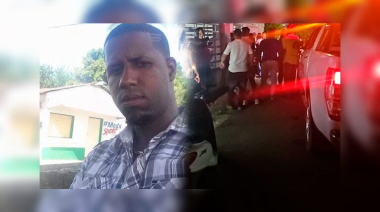 Persona pierde la vida tras hecho violento en Jima Abajo #FVDigital #FelixVictorino