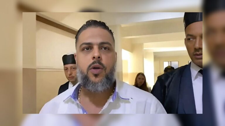 Periodista pide prisión preventiva para Wagner Taveras en Santo Domingo #FVDigital #FelixVictorino