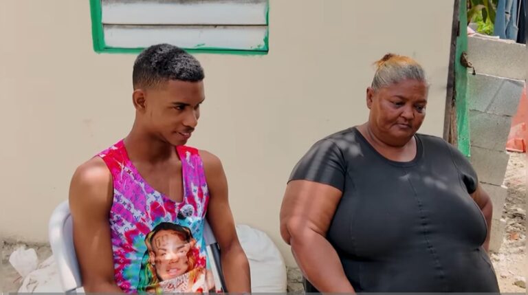 Cristian y Maribel mantienen relación sentimental pese a diferencia de edad #FVDigital #FelixVictorino