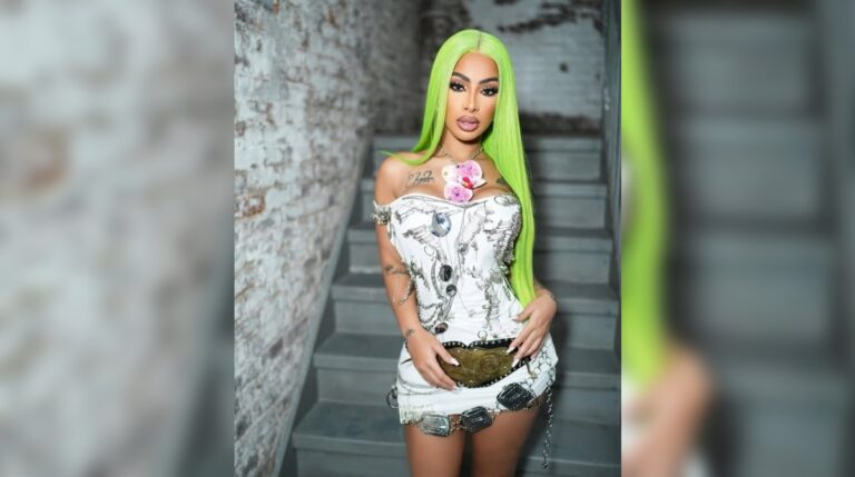 Yailin La Más Viral recuerda con emoción a su padre en redes sociales #FVDigital #FelixVictorino