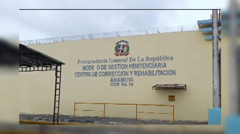 Tres internos resultan lesionados tras disputa por dinero en centro de Higüey #FVDigital #FelixVictorino