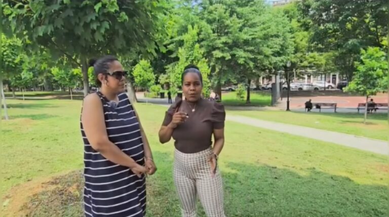 Mujer denuncia presunta estafa tras entrega de dinero en Santo Domingo #FVDigital #FelixVictorino