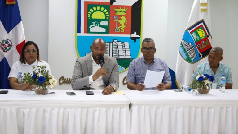 Anuncian primeras olimpiadas deportivas de Los Trinitarios