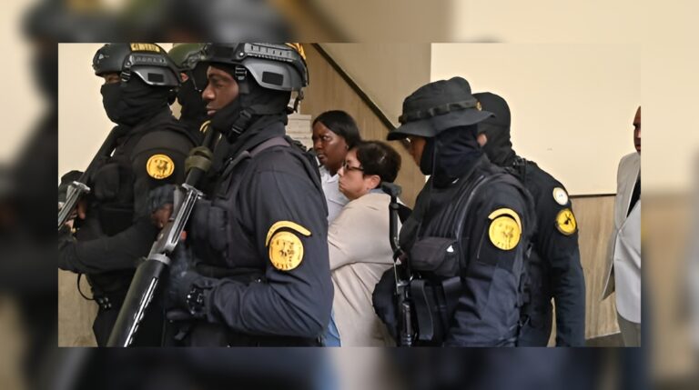 Trasladan a Maribel Espaillat previo a audiencia por caso Jet Set en Santo Domingo #FVDigital #FelixVictorino