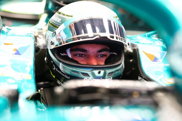 Así ha evolucionado la lesión de Stroll y qué preguntas hay sobre su estado en F1 #F1 #FVDigital