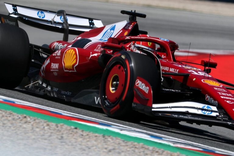Ferrari da un paso al frente, pero sigue arrastrando su mayor limitación #F1 #FVDigital