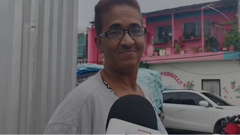 Residentes de Katanga en Los Mina denuncian apagones y altas facturas eléctricas – #FVDigital