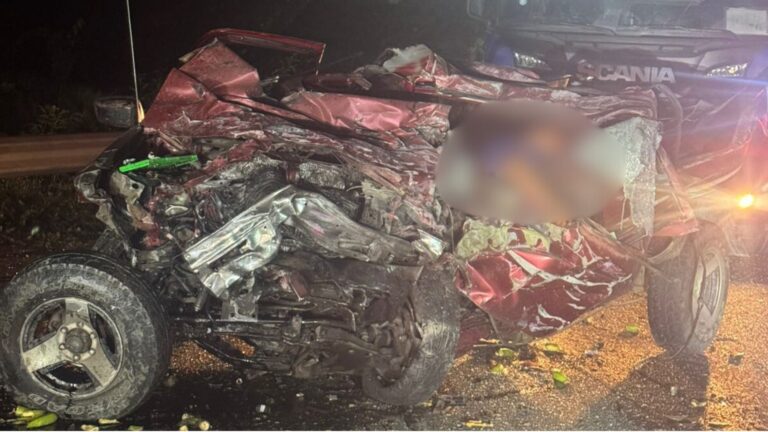 Varios muertos en accidente de tránsito en tramo carretero entre Baní y Azua – #FVDigital