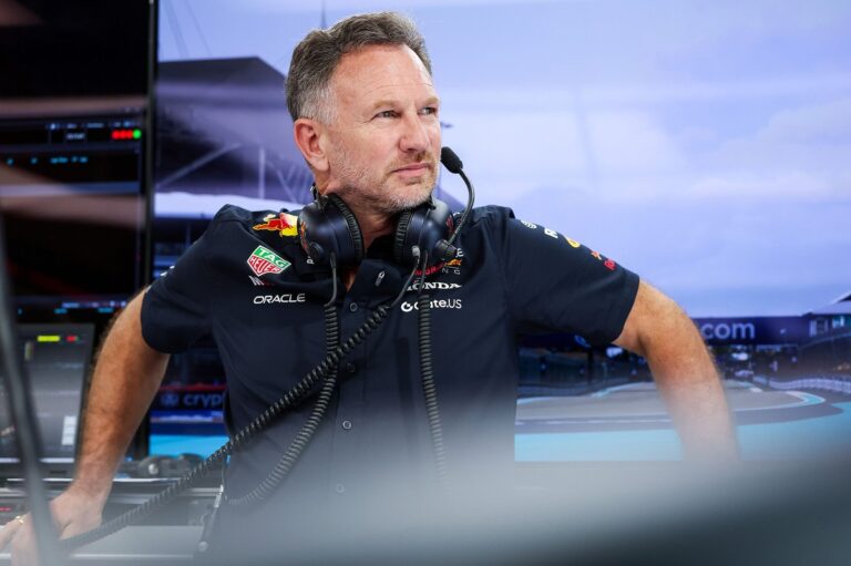 Horner elige su equipo soñado para Red Bull F1 #F1 #FVDigital