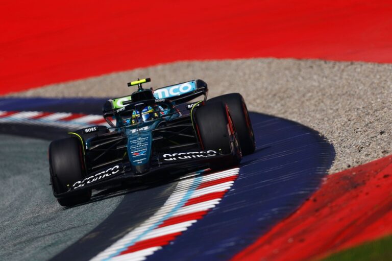 A qué hora son los libres de F1 en el GP de Austria y cómo ver en TV #F1 #FVDigital