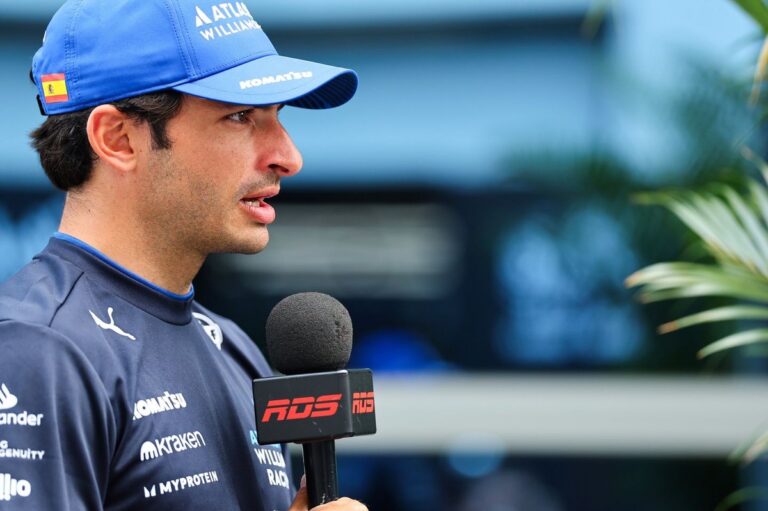 Sainz sigue enfocado en su objetivo y avisa de un peligro para Austria #F1 #FVDigital