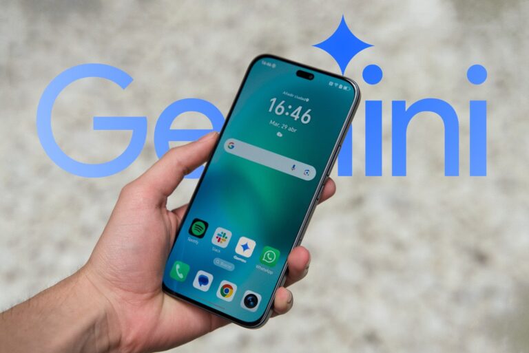 Lo último de Gemini pone en jaque al modo voz de ChatGPT