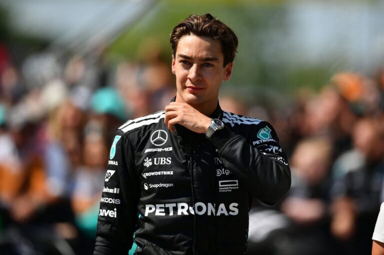 Russell pide un precio mayor para las protestas en la F1 tras la “chapuza” de Canadá #F1 #FVDigital