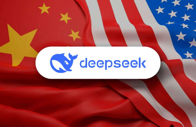 DeepSeek retrasa su nueva IA por culpa de Estados Unidos