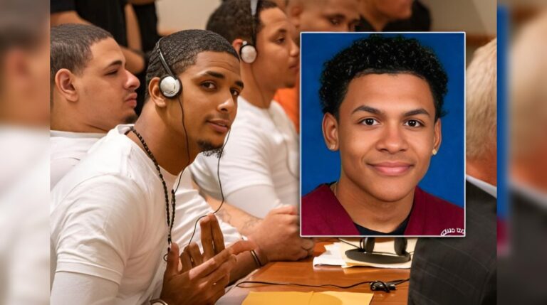 Pandillero vinculado al caso Junior Guzmán-Feliz muere en prisión de NY #FVDigital #FelixVictorino