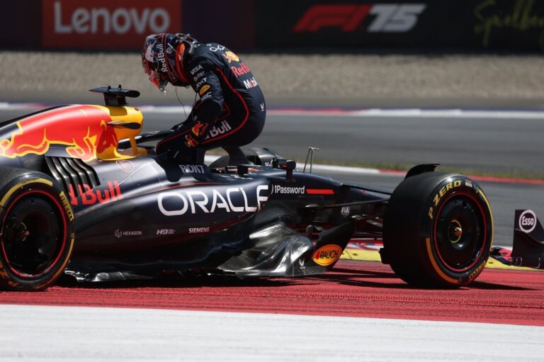 Red Bull da por perdida la lucha por el título de F1 2025 tras Austria #F1 #FVDigital