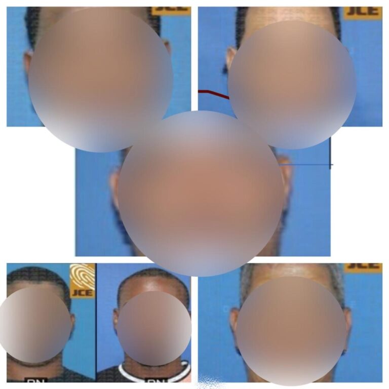 Policiales: Policía Nacional apresa ocho personas vinculadas a estafa millonaria con cheque sin fondo en Higüey