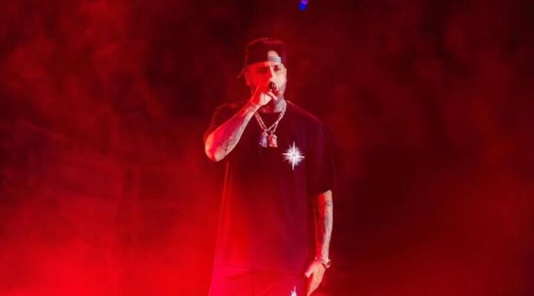 Nicky Jam arrasa en México con un show sold out